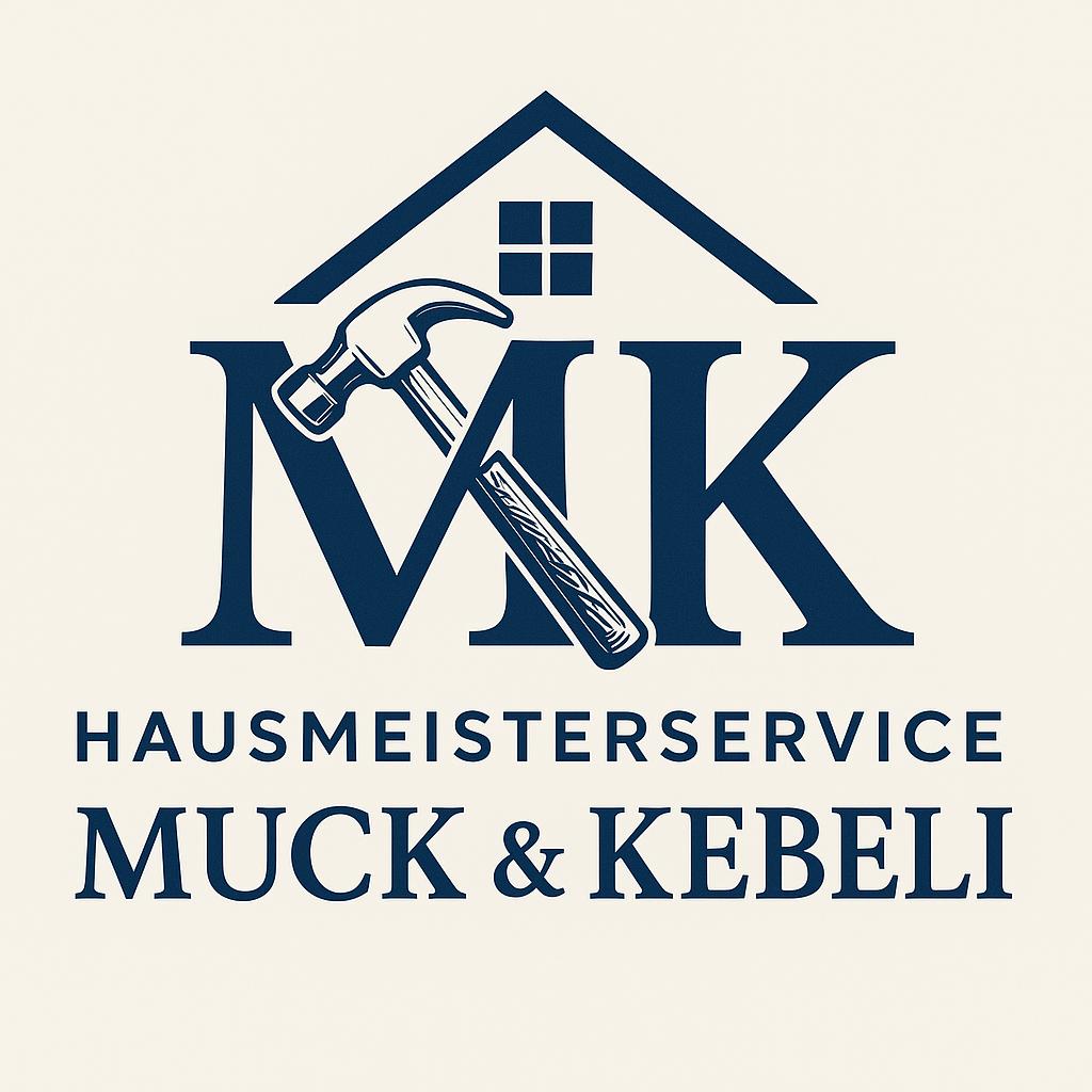 Hausmeisterservice MUCK&KEBELI Logo